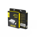 Док-станція Cablexpert USB-C 3-в-1 (A-CM-HDMIFDPF-01)