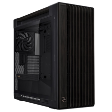 Корпус Asus ProArt PA602 Wood Edition Tempered Glass без БЖ (90DC00J0-B09010)