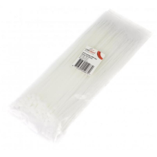 Стяжки Cablexpert NYT-100/25 (100шт) білі