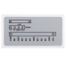IP-відеодомофон Dahua DHI-VTH5241DW-S2 White