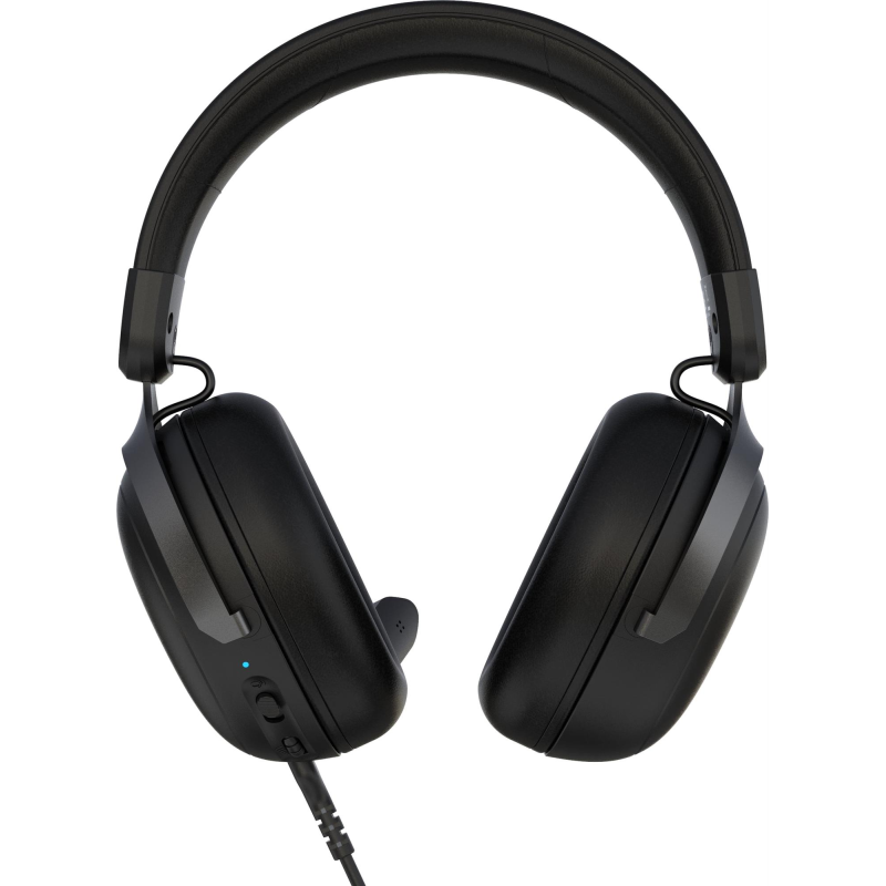 Гарнітура GamePro Asgard Freya Black (HS145B)