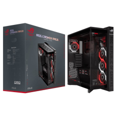 Корпус Asus ROG Cronox GR801 Curve TG ARGB Black (90DC00T0-B09030) Корпус Asus ROG Cronox GR801 Curve TG ARGB Black (90DC00T0-B09030)