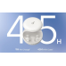 Bluetooth-гарнітура Anker SoundCore Sleep A30 White (D1301G21)