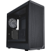 Корпус 1stPlayer AU8-BK-4FE7-14 Black