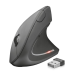 Миша бездротова Trust Verto Ergonomic Black (22879)