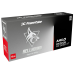 Відеокарта AMD Radeon RX 9060 XT 16GB GDDR6 Hellhound Spectral White PowerColor (RX9060XT 16G-L/OC/WHITE)