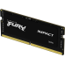 Модуль пам`ятi SO-DIMM DDR5 16GB/4800 Kingston Fury Impact (KF548S38IB-16)