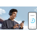 Bluetooth-гарнітура Anker SoundCore Space One Black (A3035G11)