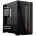 Корпус Lian Li O11 Dynamic EVO XL Black (G99.O11DEXL-X.00) без БЖ