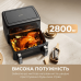Мультипіч Mova AeroChef FD20s Pro Black (AF-5518ATB-S)