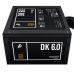 Блок живлення 1stPlayer PS-600AX 600W (DKPM-BRZ-600-BK-EU)