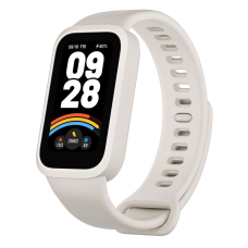 Фiтнес-браслет Xiaomi Smart Band 9 Active Beige White (BHR9441GL)