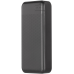 Універсальна мобільна батарея 2E 20000mAh Black (2E-PB2004-BLACK)