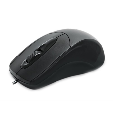 Миша REAL-EL RM-207 Black (EL123200015)
