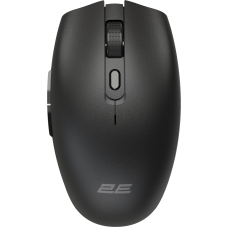 Миша бездротова 2E MF2030 Rechargeable WL Black (2E-MF2030WB) 