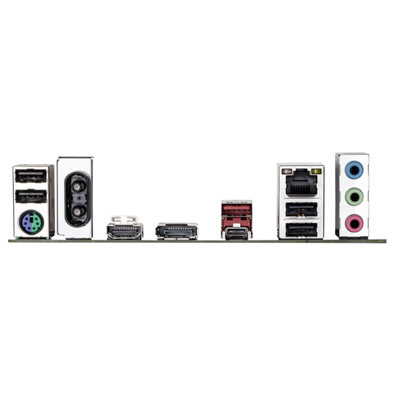 Материнська плата Gigabyte B760 DS3H WF6E GEN5 Socket 1700