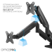 Кронштейн OfficePro MA512B 17-32