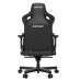 Крісло для геймерів Anda Seat Kaiser 3 Size XL Fabric Dark Gray (AD12YDC-XL-01-GB-CF)