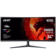 Монітор Acer 34