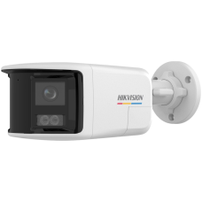 IP-камера Hikvision DS-2CD1T67G2HP-LIUF/SL 6МП (2.8мм) ColorVu