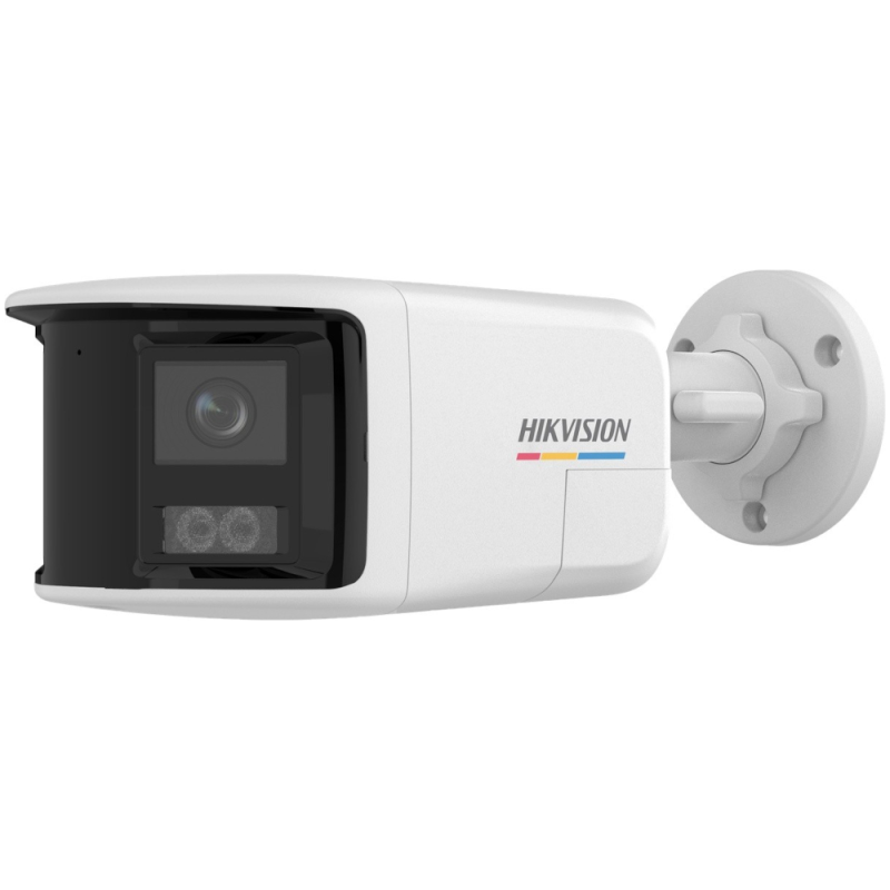 IP-камера Hikvision DS-2CD1T67G2HP-LIUF/SL 6МП (2.8мм) ColorVu
