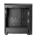 Корпус Chieftec Scorpion II GL-02B-OP Black без БЖ