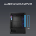 Корпус Cougar MX110 RGB Black без БЖ