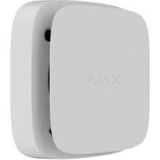 Бездротовий пожежний датчик Ajax FireProtect 2 SB (Heat/Smoke) White (52254.149.WH1)