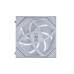 Вентилятор Lian Li Uni Fan SL-INF Wireless Reverse 120-3 White (G99.12RSLIN1W3W.00)