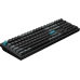 Клавіатура бездротова Keychron Q6 Ultra Keychron Red Switch Black RGB (Q6U-M1-UA)