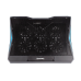 Охолоджуюча пiдставка для ноутбука ColorWay Cooling Laptop Q3, 10-17” (CW-CLQ3)