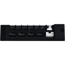 USB-хаб Lian Li Edge USB and Fan Hub Black (G8P.EG-HUB01B.00)