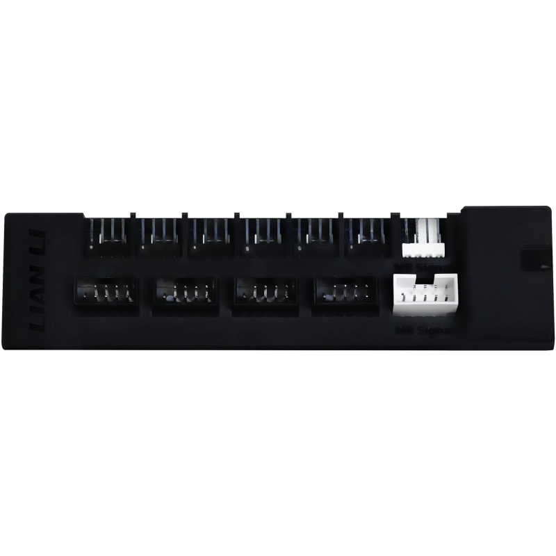 USB-хаб Lian Li Edge USB and Fan Hub Black (G8P.EG-HUB01B.00)
