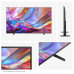 Телевізор Hisense 43E7S
