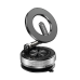 Тримач автомобільний СolorWay MagSafe 360° Black (CW-CHM21-BK)