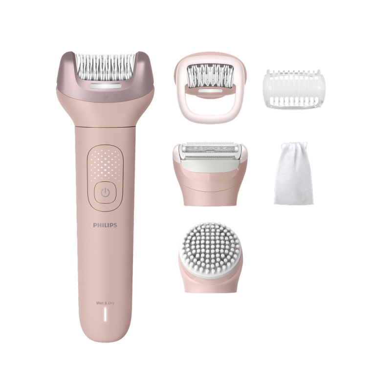 Епілятор Philips Series 9000 BRE718/00