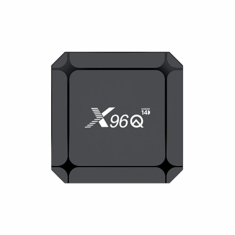 HD медіаплеєр X96Q Android (RK3518/2GB/32GB)