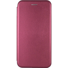 Чохол-книжка BeCover Exclusive для Nubia V60 Red Wine (712191)