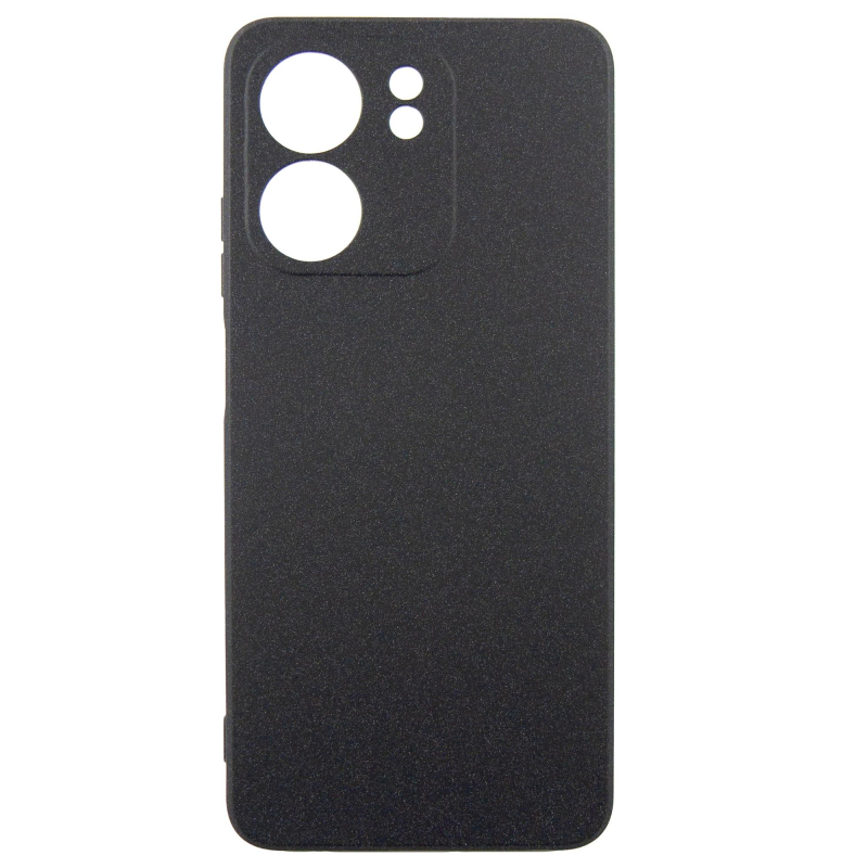 Чохол-накладка Dengos Carbon для Oppo A5x Black (DG-TPU-CRBN-242)