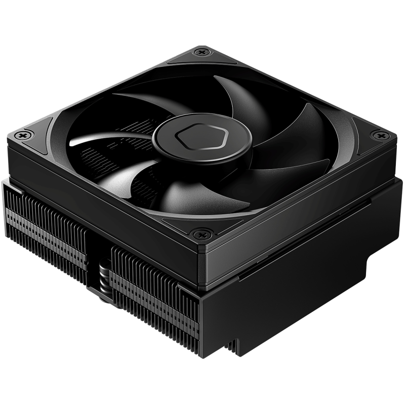 Кулер процесорний ID-Cooling IS-53-XT Black