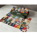 Пазл UkrainianPuzzles 50 українських книг