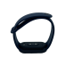 Силіконовий ремінець BeCover для Xiaomi Mi Smart Band 9 Blue Horizon (711938)