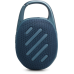 Акустична система JBL Clip 5 Blue (JBLCLIP5BLU)