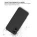 Чохол-накладка BeCover для Infinix GT 30 Pro (X6873) Black (714666)