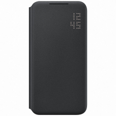 Чохол-книжка Samsung LED View Cover для Samsung Galaxy S22 SM-S901 Black (EF-NS901PBEGRU)