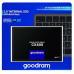 Накопичувач SSD  256GB Goodram CX400 Gen.2 2.5