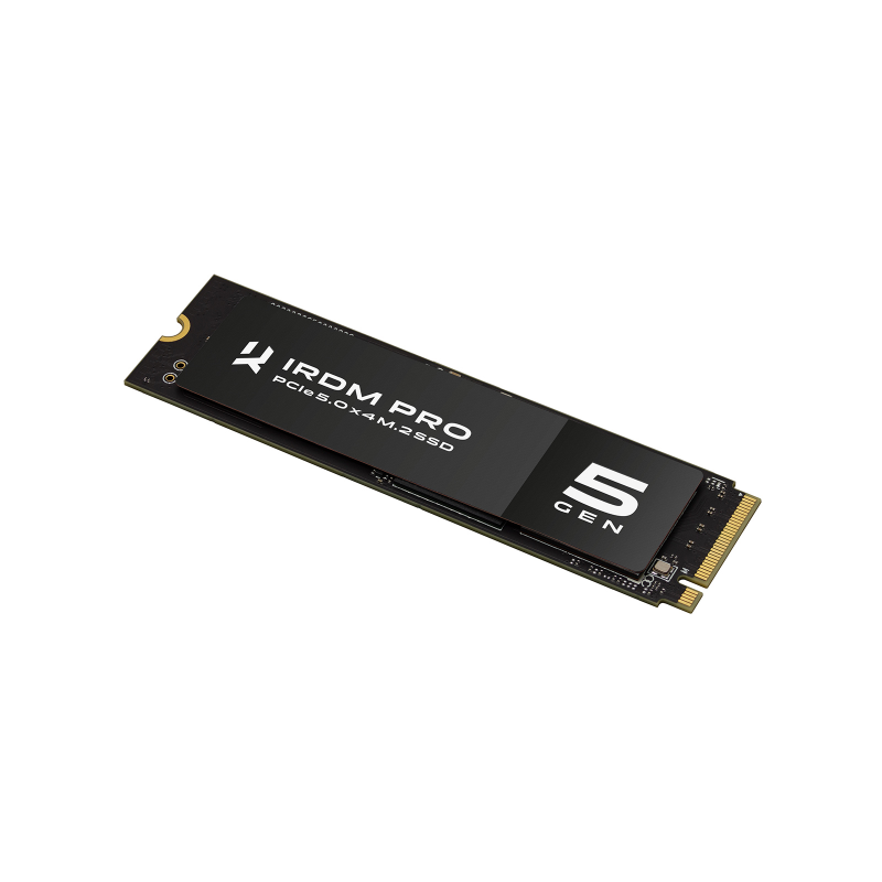 Накопичувач SSD 4TB Goodram IRDM Pro Gen5 M.2 2280 PCIe 5.0 x4 3D TLC (IRP-SSDPR-P54S-4K0-80)