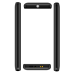 Мобiльний телефон 2E E350 Black (694743656879)