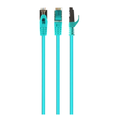 Патч-корд Cablexpert (PP6-0.5M/G) FTP, літий, 50u 