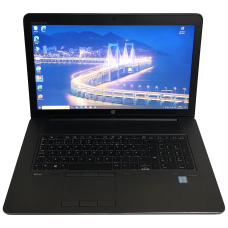 Ноутбук HP ZBook 17 G3 / 17.3 Ноутбук HP ZBook 17 G3 / 17.3